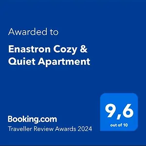 Enastron Cozy & Quiet Διαμέρισμα